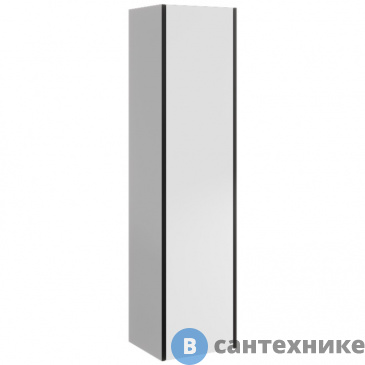 картинка Пенал Aqwella URBAN 35 URB0535W (подвесной, 35*30*140, белый)