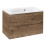Тумба под раковину Vincea Mia 750 подвесная, 2 выкатных ящика soft close, V.Oak (VMC-2MA750VO)