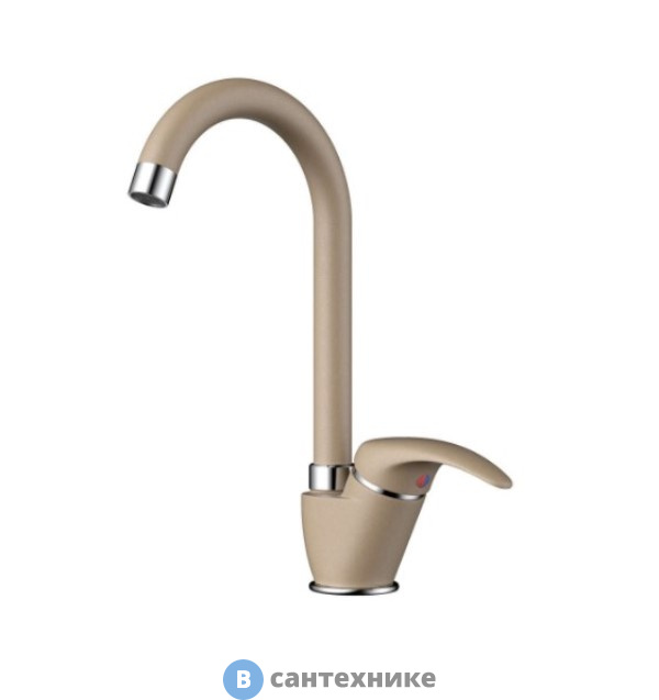 Смеситель OMOIKIRI Umi-CA карамель (4994268)