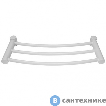 картинка Полка для пол/суш Energy MODUS 500 RAL 9003 белый матовый /EETRMODUS00500R903M/