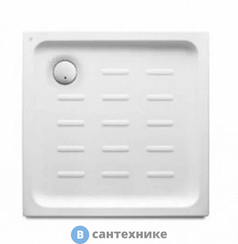 Душевой поддон Roca Easy, 75х75 квадр, акрил (276079000)