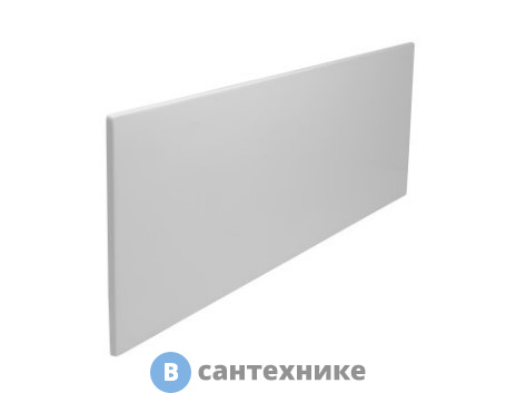 Фронтальная панель Jacob Delafon E6329RU-00 д/ванны OVE/ODEON UP прямоугольная /180 х 80/ (белый)