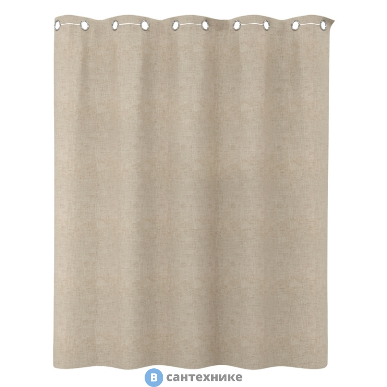 Шторка WasserKRAFT Isen SC-40102 для ванной