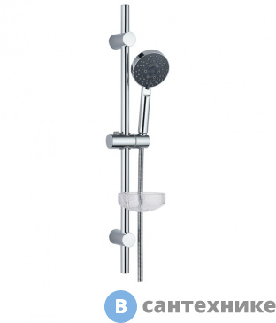 картинка Душевой гарнитур Agger Splash A022