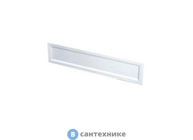 Экран для поддона RGW NA/CL-S (фронтальный) 120*24 (16231211-02)