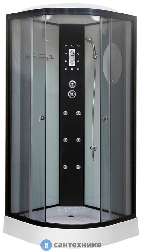 Душевая кабина Niagara NG-1902