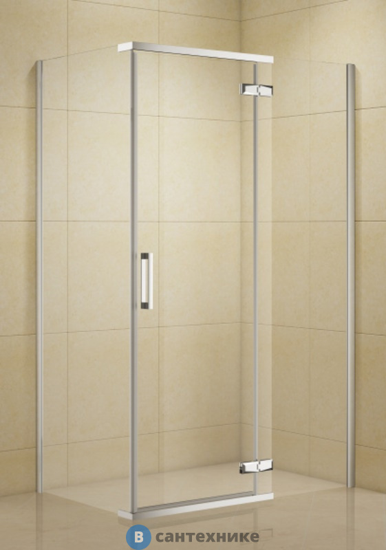 Душевое ограждение Aquanet Logic RC1000 AE32-S-100x80U-CT 1000х800мм, хром, прозр. (243626)