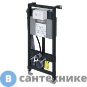 Инсталляция Duravit DuraSystem WD1012000000 для подвесного унитаза 1148x500x155 мм, с бачком 9л, ручная нейтрализация запаха