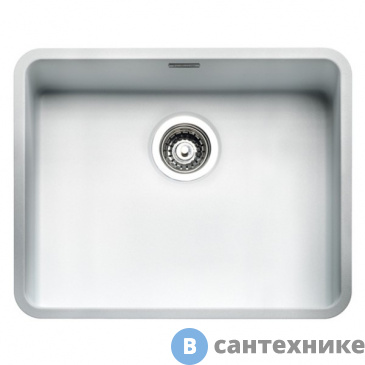 картинка Кухонная мойка Reginox Ohio 50x40 Arctic White 3,5" Regi - Color