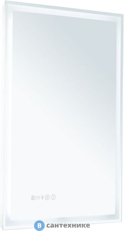 Зеркало Aquanet Оптима 50х75 LED (288962)