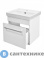 картинка Тумба под раковину Акватон Поль 50 Белый (Тигода 50) (1A263701PF010)