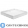 картинка Душевой поддон WEMOR 100/14 S квадрат 100*100*140 мм (10000003003)