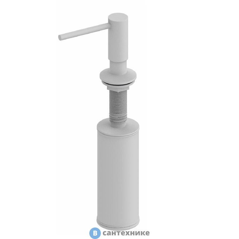 Дозатор WasserKRAFT K-75996 встраиваемый для мыла