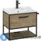 картинка Тумба под раковину Акватон Лофт Фабрик 65 Дуб Кантри (1A242301LTDY0)