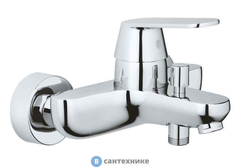 Смеситель Grohe 32831000 Eurosmart Cosmo для ванны