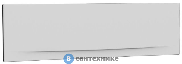 Передняя панель A для ванны Ravak XXL 190 см белая (CZ091L0A00)