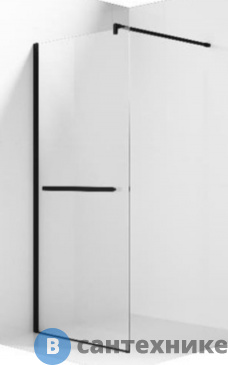 картинка Душевая перегородка Ambassador Walk-in 15031236 (900x2000)