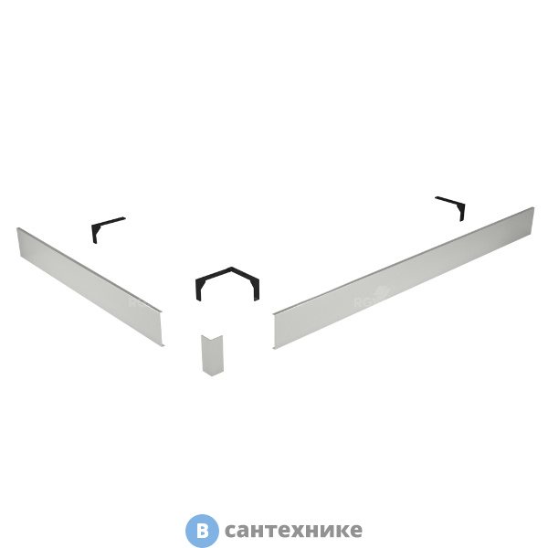 Экран для поддона RGW N/ST-21 W 70*110 (50231571-01)