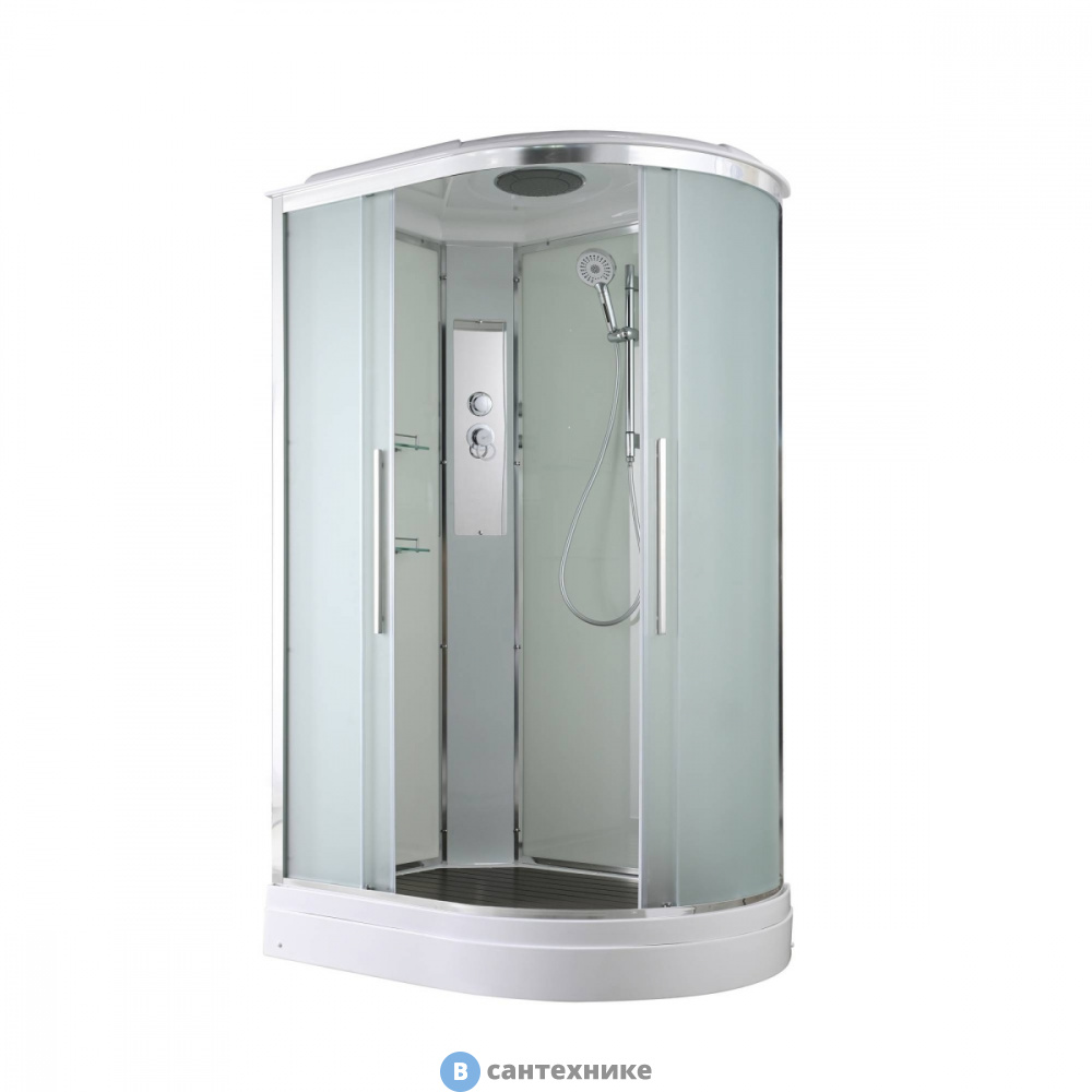 Душевая кабина AvaCan EM2812L стандартная (EM2812L)