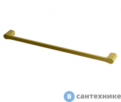 картинка Держатель WasserKRAFT Aisch K-5930 для полотенец одинарный