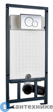 картинка Инсталляция WELTWASSER WW MARBERG 507 для унитаза, без кнопки