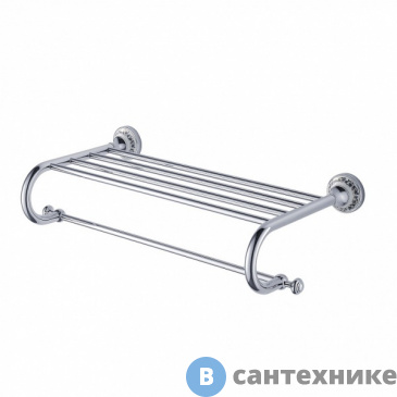 картинка Полка Zeegres CLASS 27115301 для полотенец