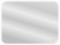 Зеркало Cersanit LED 070 pro 100*70, с подсветкой, сенсор, антизапотевание (KN-LU-LED070*100-p-Os)