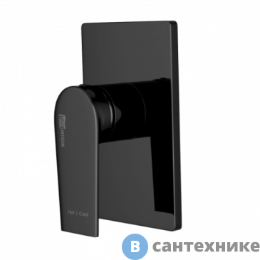 картинка Смеситель WasserKRAFT Glan 6651 для душа