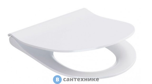 Сиденье для унитаза Cersanit STREET FUSION DPL EO slim (S-DS-SFU-S-DL-t)