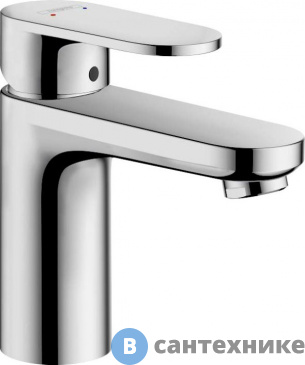 картинка Смеситель Hansgrohe 71551000 Vernis Bl для раковины