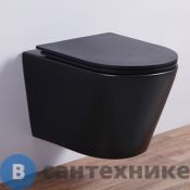 Унитаз подвесной ESBANO CLAVEL MB
