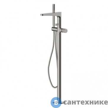картинка Смеситель WasserKRAFT Tauber 6421 напольный для ванны