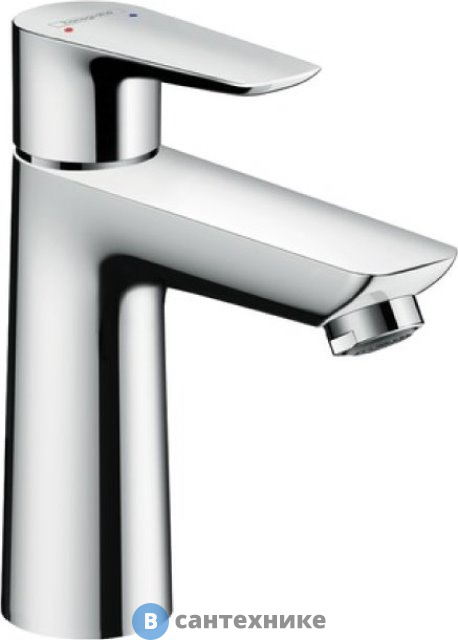 Смеситель Hansgrohe 71712000 Talis E 110 для раковины