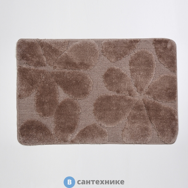 Коврик WasserKRAFT Diemel BM-2215 Almondine для ванной