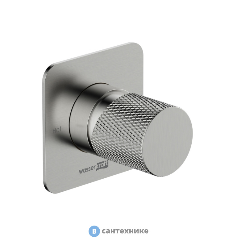 Смеситель WasserKRAFT Tauber 6451 для душа