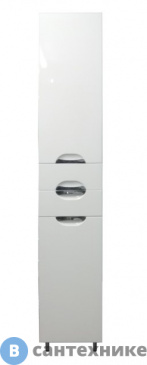 картинка Пенал Loranto Стиль-30 левый (300*1970*330) (CS00024790)