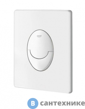 картинка Кнопка смыва Grohe 38505SH0 Skate Air