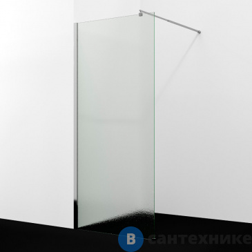 картинка Душевая перегородка WasserKRAFT Rur 30W40-TXG 900x2000 мм