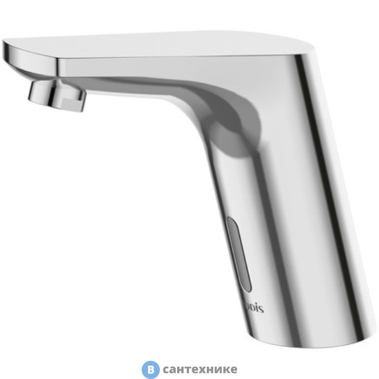 Смеситель IDDIS Pulse PULSBS0i86 для умывальника, сенсорный