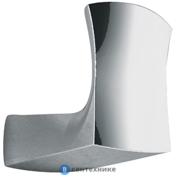 Крючок Paini 89CR011 д/халата, Lady, хром