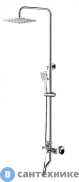 картинка Душевая система Agger Merry A1394400