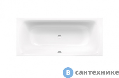 картинка Ванна Bette BetteLux 3440-000 PLUS 1700х750, сталь