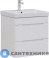 картинка Комплект мебели Aquanet София 60 2 ящ. белый (274197)
