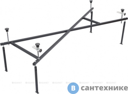картинка Каркас сварной для акриловой ванны Aquanet Bright 170x70 /267794/
