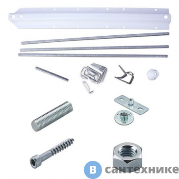 картинка Кpепление панели Ravak ROSA универсальная B23000100N