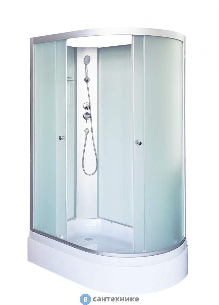 Душевая кабина DTO LM720LN без крыши