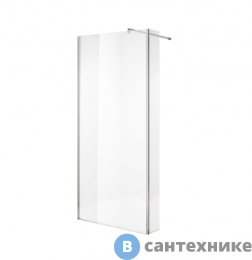картинка Душевая перегородка Niagara NG-664-11 (110x195)