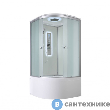 картинка Душевая кабина AvaCan D5080 LED (D5080LED)