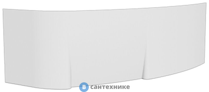 Передняя панель для ванны Ravak ASYMMETRIC 170 R с креплением (CZ49100000)