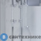 картинка Душевая кабина Niagara NG-3012-01 (1200х1200х2200) низкий поддон (16 см)